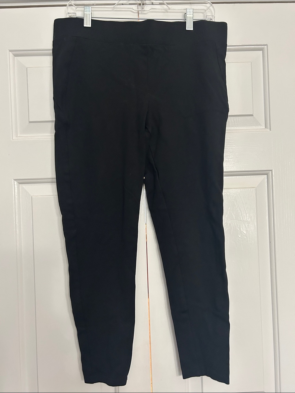 Ann Taylor Black Women's Leggings